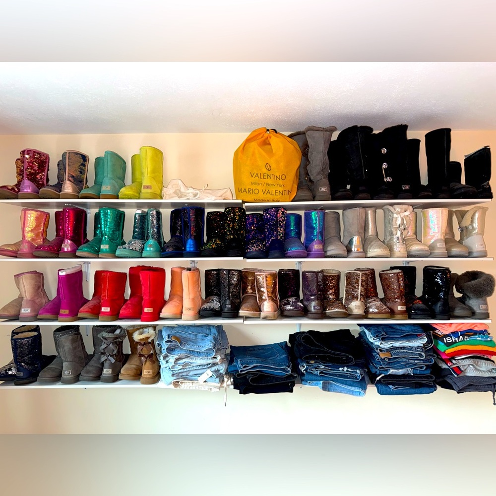 **NFS** UGG collection post